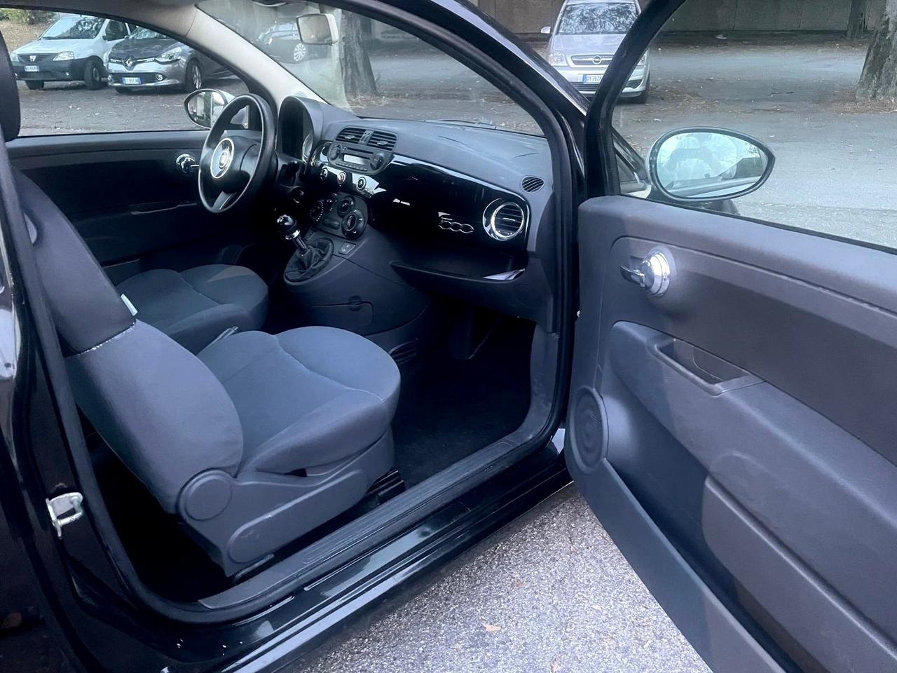 Fiat 500 1.2 Benzina per Neopatentati