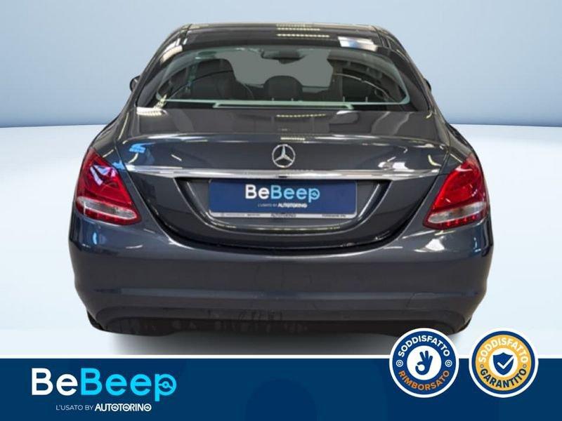 Mercedes-Benz Classe C C 180 D (BT) EXECUTIVE AUTO