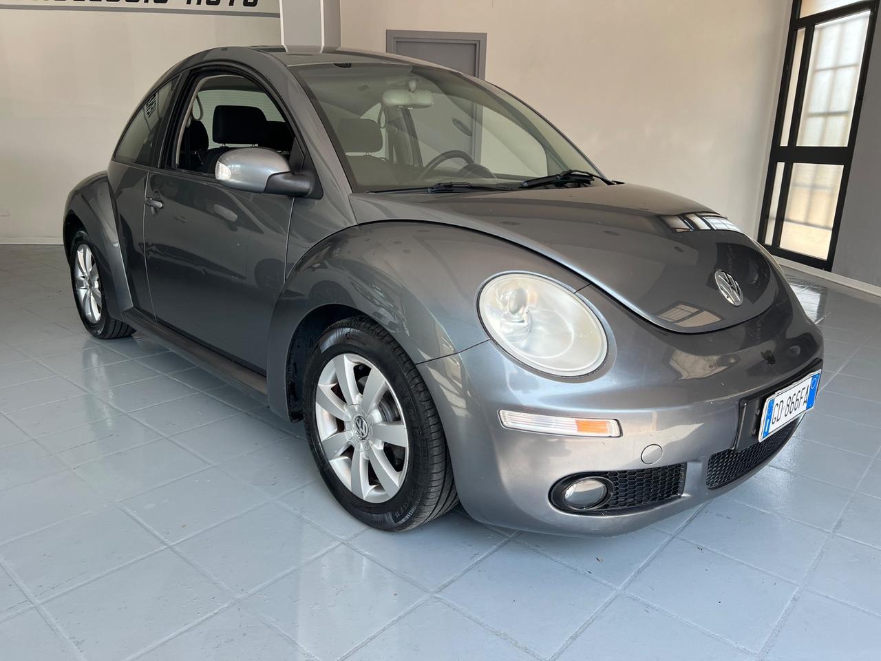 Volkswagen New Beetle 1.9 TDI 105CV
