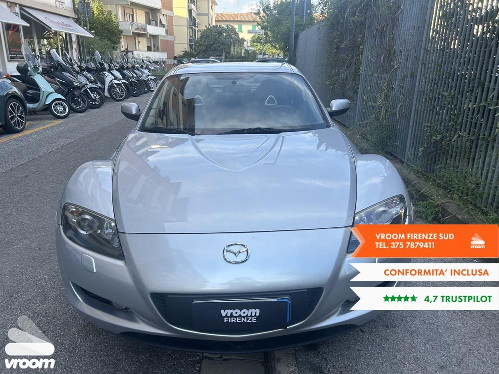 MAZDA RX-8 RX-8 1.3 Limited