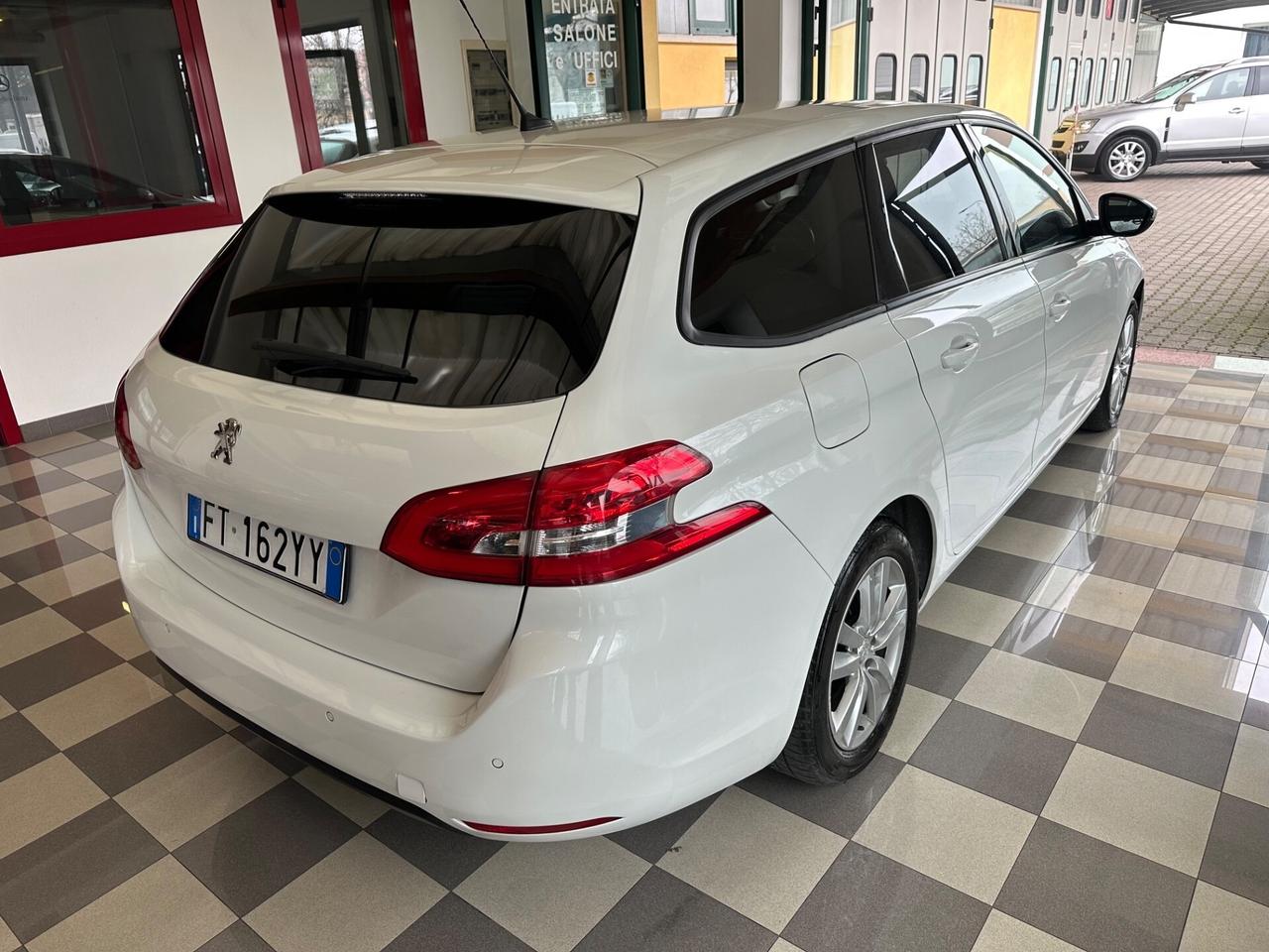 Peugeot 308 BlueHDi 130 S&S SW GT Line