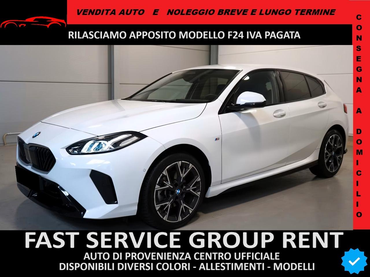 Bmw 116 i MSport Design 122cv