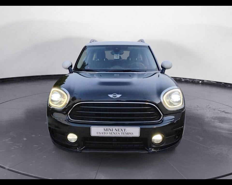 Mini Cooper D Countryman 2.0 D Cooper D Business Auto