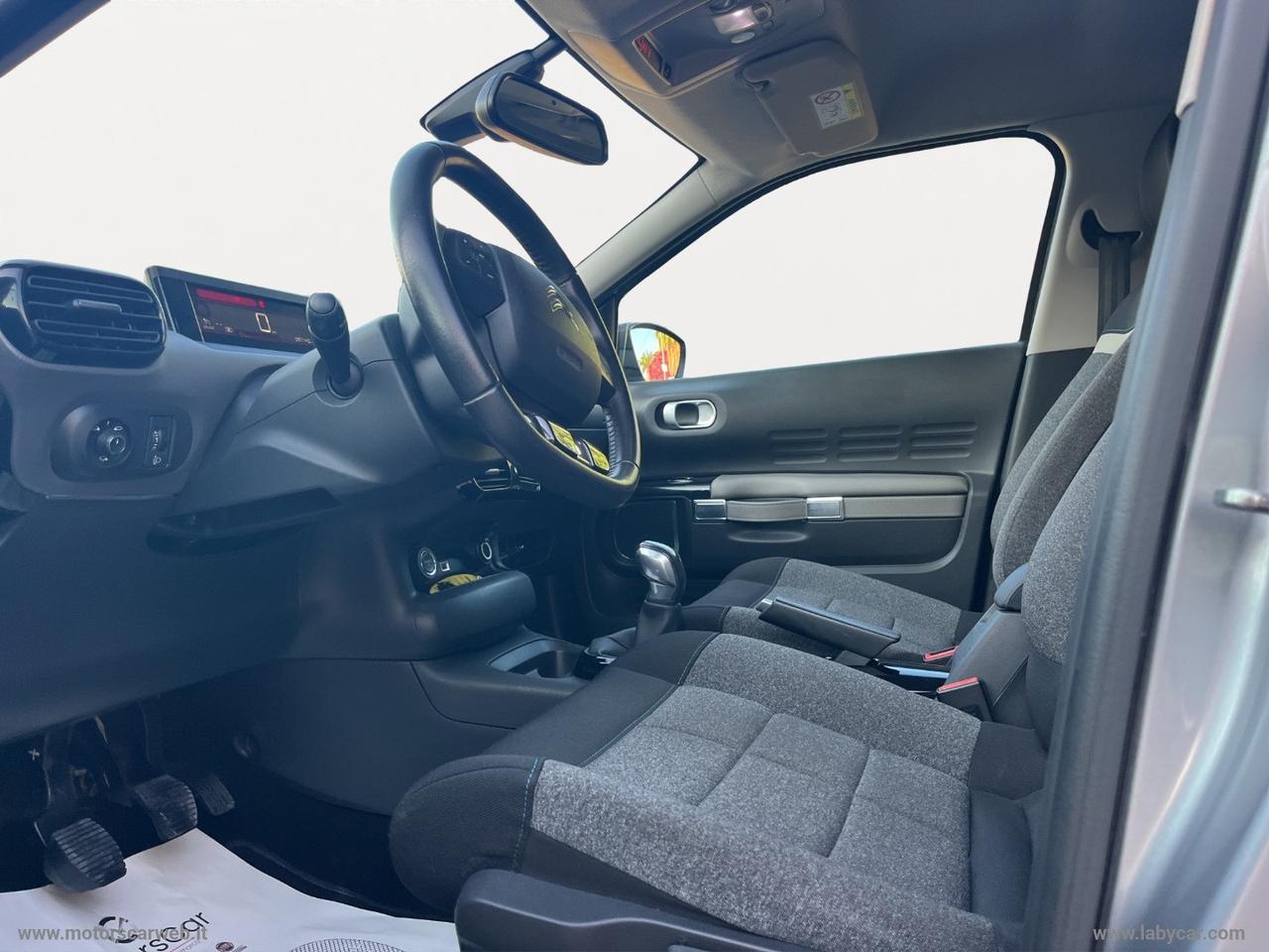 CITROEN C4 Cactus BlueHDi 100 S&S Shine