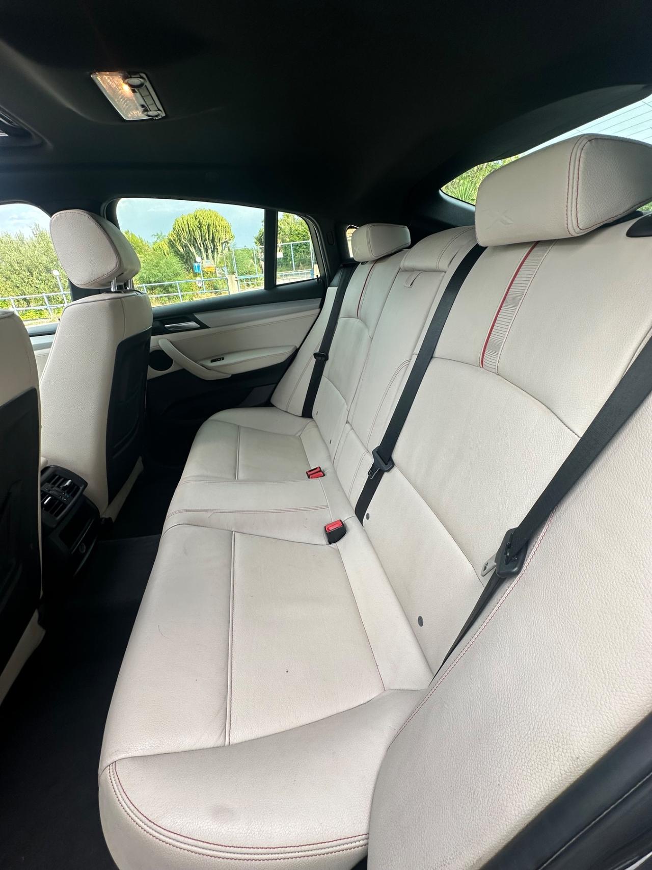 Bmw X4 xDrive20d Msport