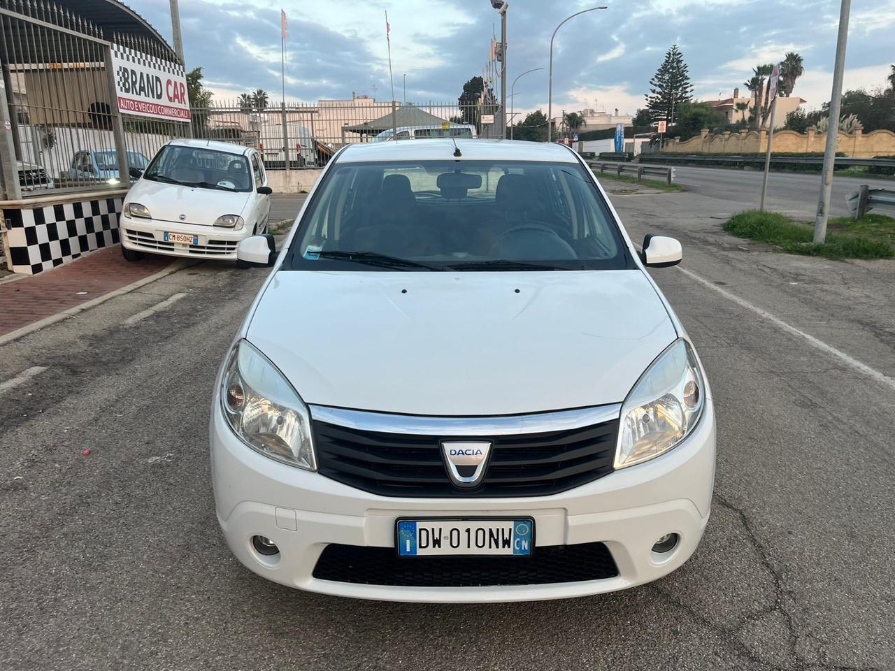 Dacia Sandero 1.4 8V GPL Lauréate Unipro 2009