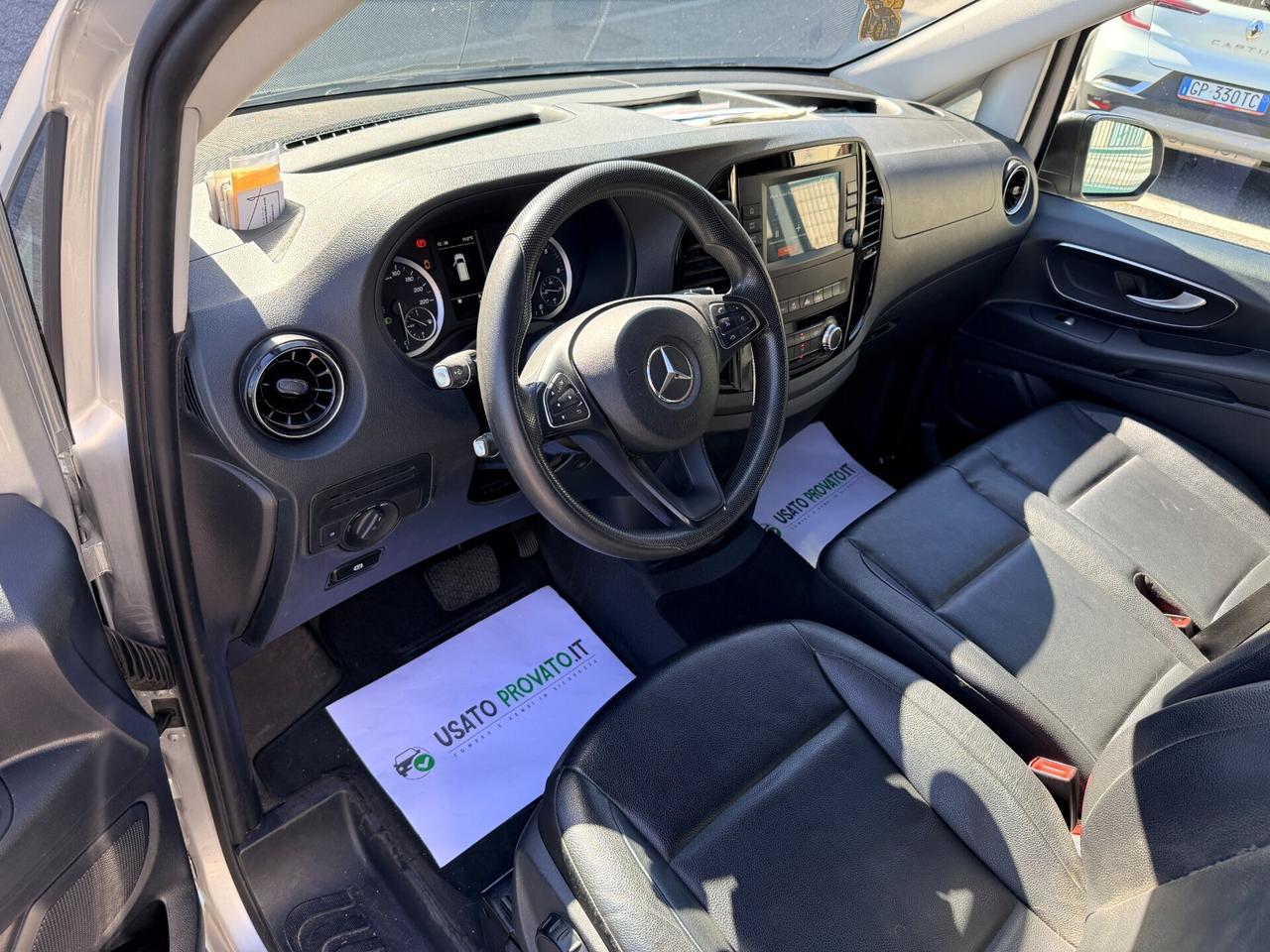Mercedes Vito 2.0 190cv 9G AUTOCARRO 6 Posti