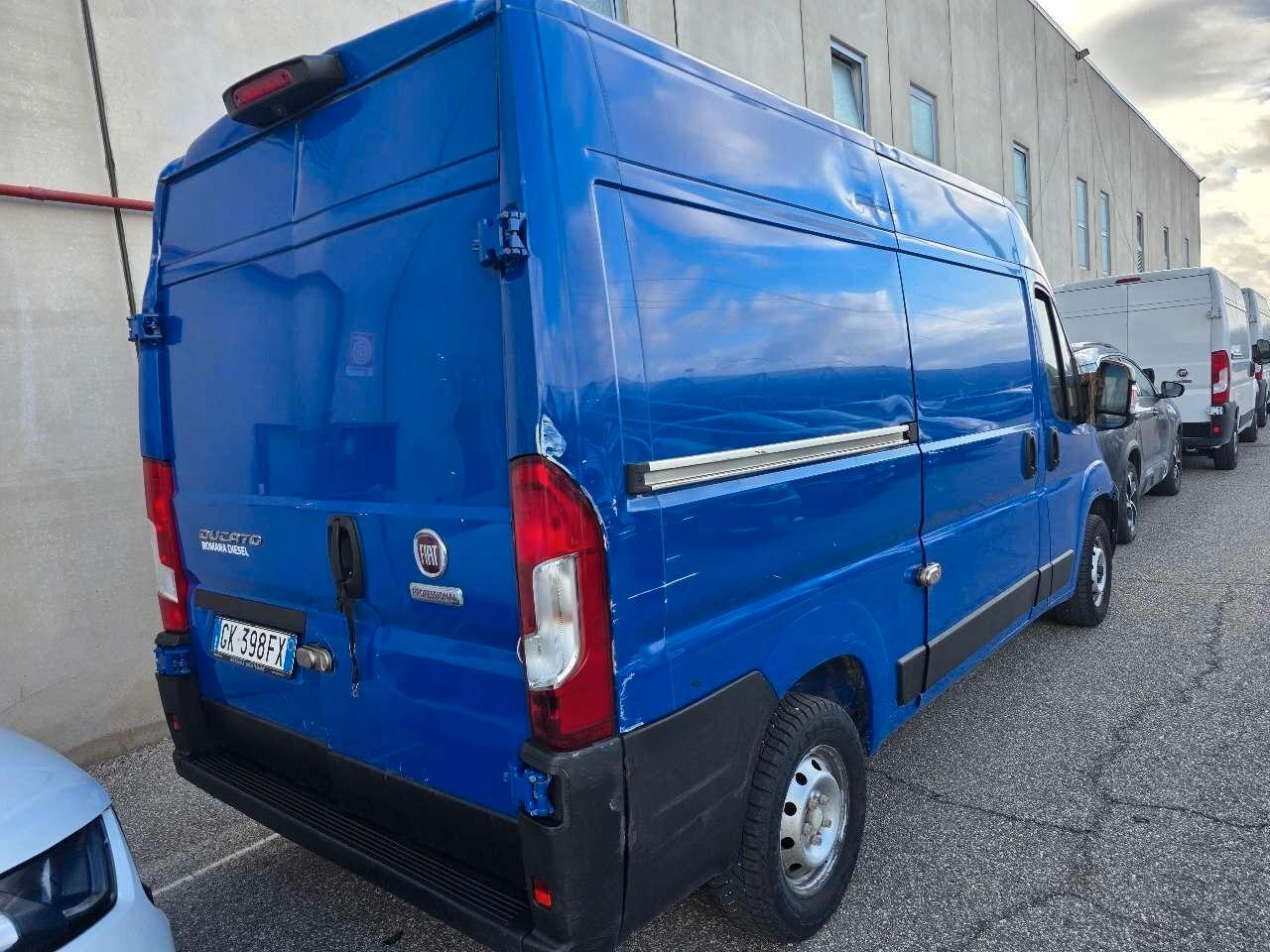 Fiat Ducato 33 2.2 Mjt 120CV PM-TM Furgone