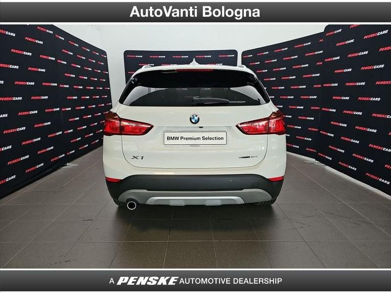BMW X1 X1 sdrive18i xLine 140cv