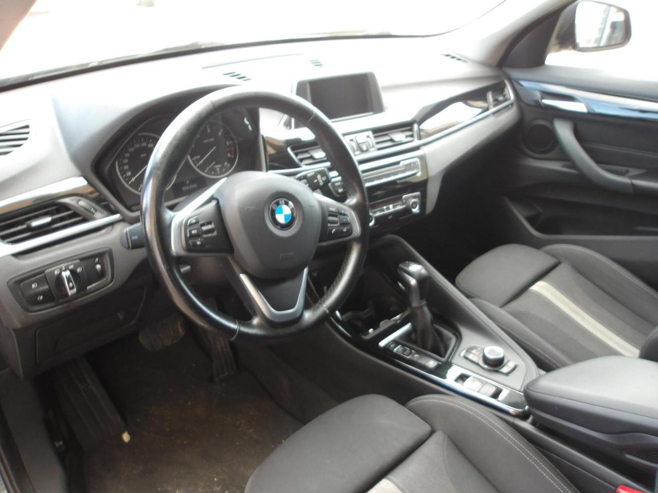 BMW X1 xdrive20d Msport