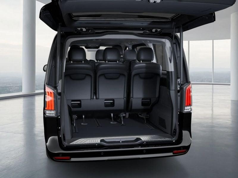 Mercedes-Benz Classe V V 250 d Avantgarde Long