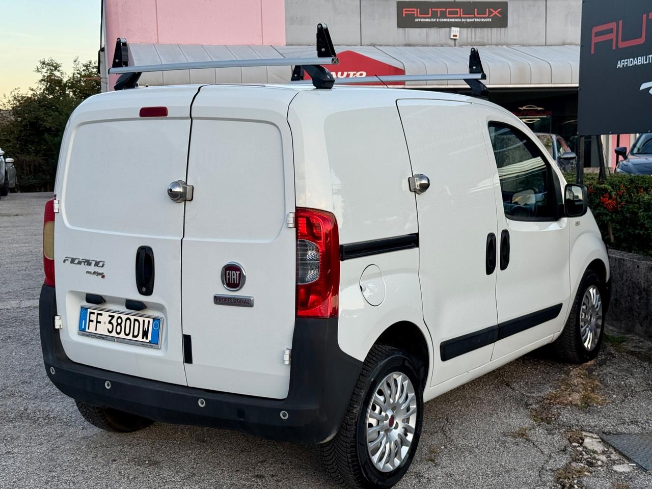 FIAT FIORINO 1.3MJT2 75CV - 2017 106.000