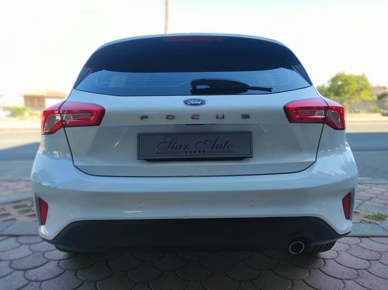 Ford Focus 1.5 EcoBlue 120 CV 5p. Business