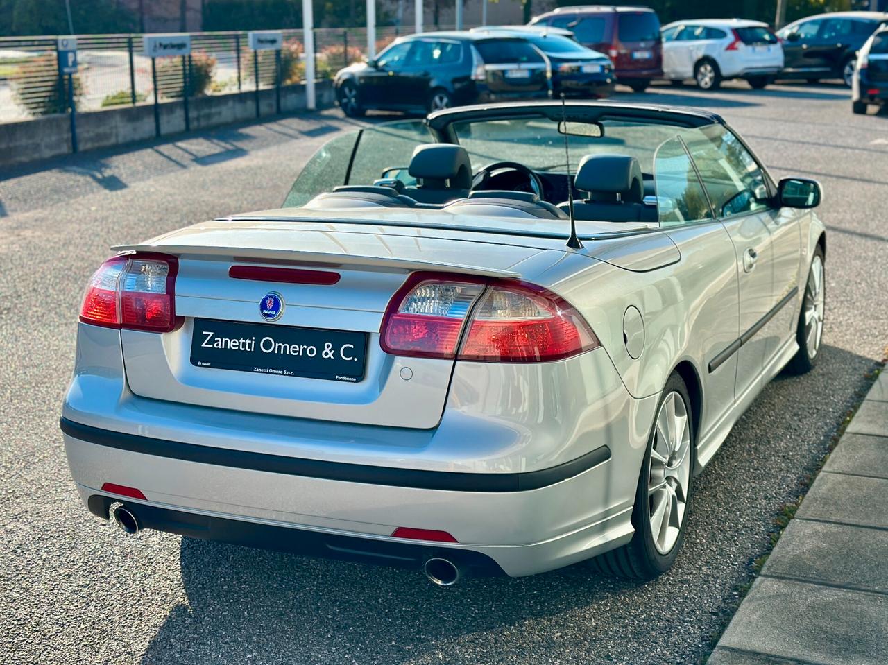 Saab 9-3 Cabriolet 2.8 V6 Turbo Aero