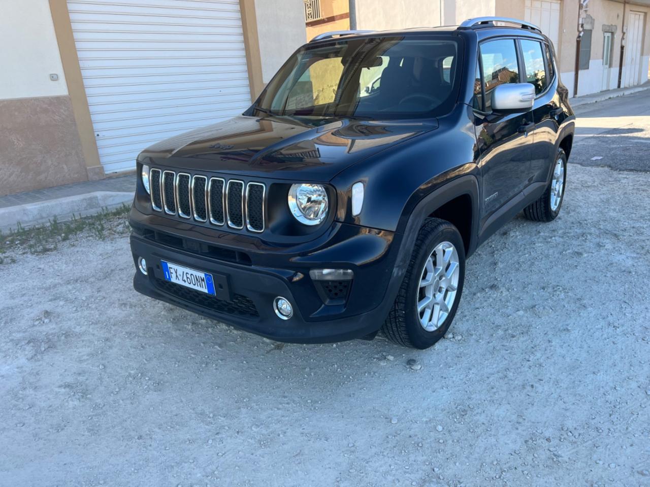 Jeep Renegade 2.0 Mjt 140CV 4WD Active Drive Longitude