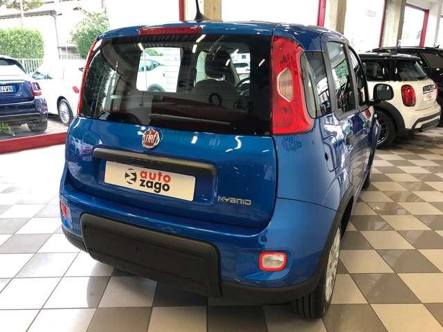 Fiat Panda 1.0 firefly Hybrid S&S 70 cv