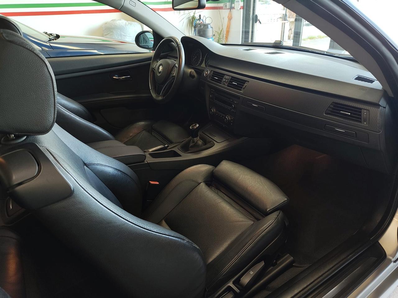 Bmw 320i Coupé Msport MANUALE