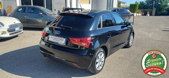 AUDI A1 SPB 1.6 TDI S tronic Ambition