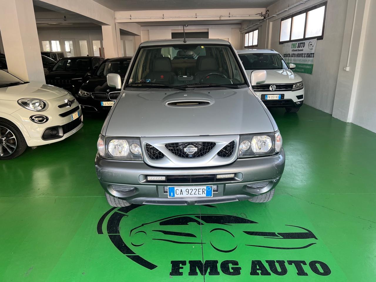 Nissan Terrano II 2.7 Tdi 5 porte Anniversary