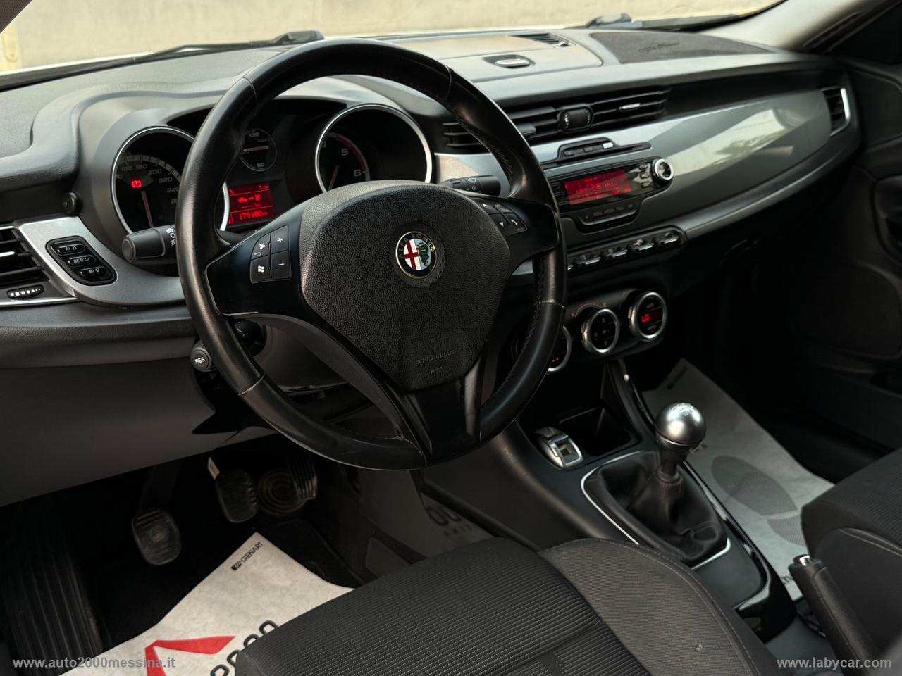 ALFA ROMEO Giulietta 1.6 JTDm-2 105 CV Distinctive