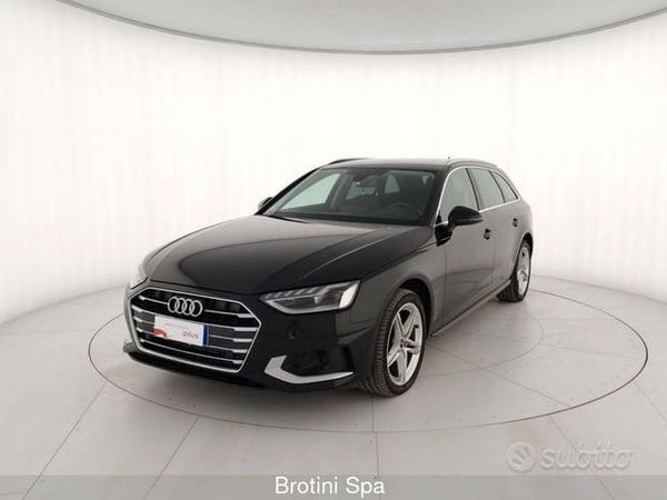 A4 Avant 40 g-tron S tronic Business Adv...