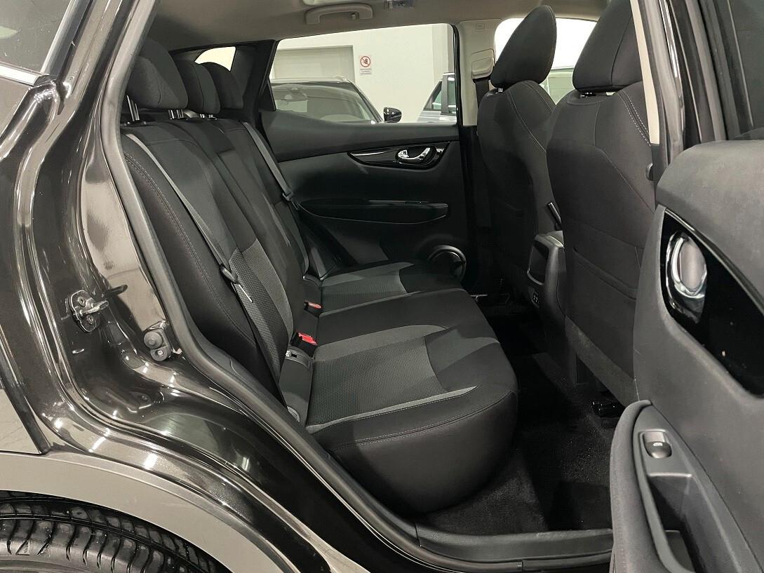 Qashqai 1.5dCi 115cv AUTOMATICA N-Connecta TETTO