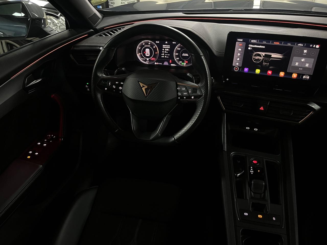 Cupra Formentor 2.0 TDI 4Drive DSG 150cv