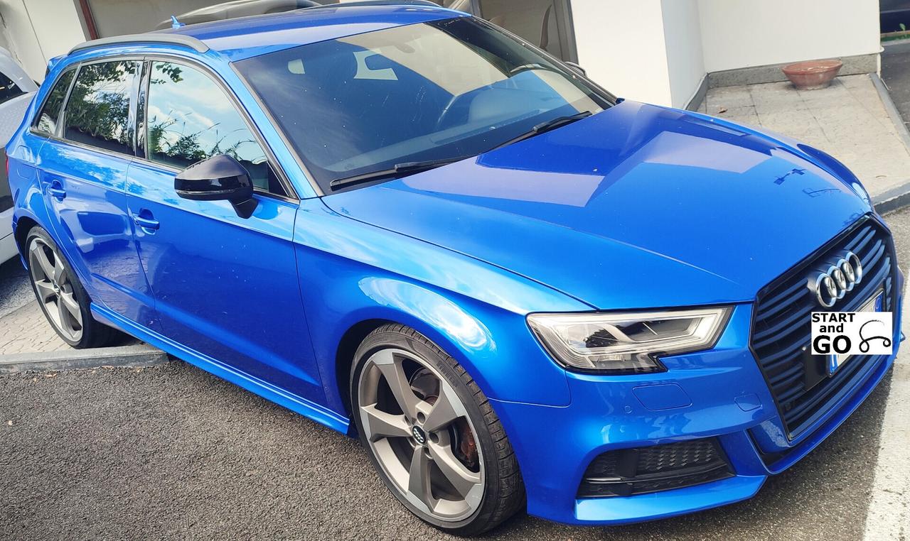 Audi A3 2.0 TDI SPB 4ed. S-Tronic UNIPROPRIETARIO