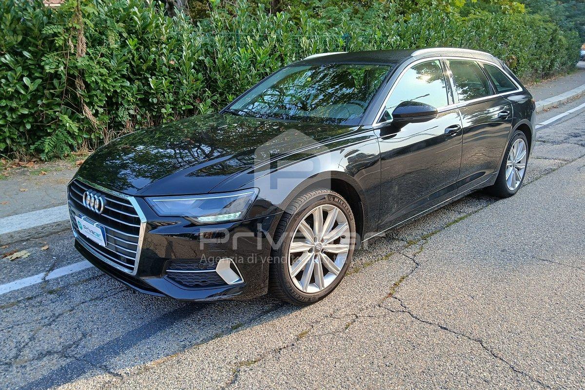 AUDI A6 Avant 40 2.0 TDI S tronic Business
