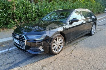 AUDI A6 Avant 40 2.0 TDI S tronic Business