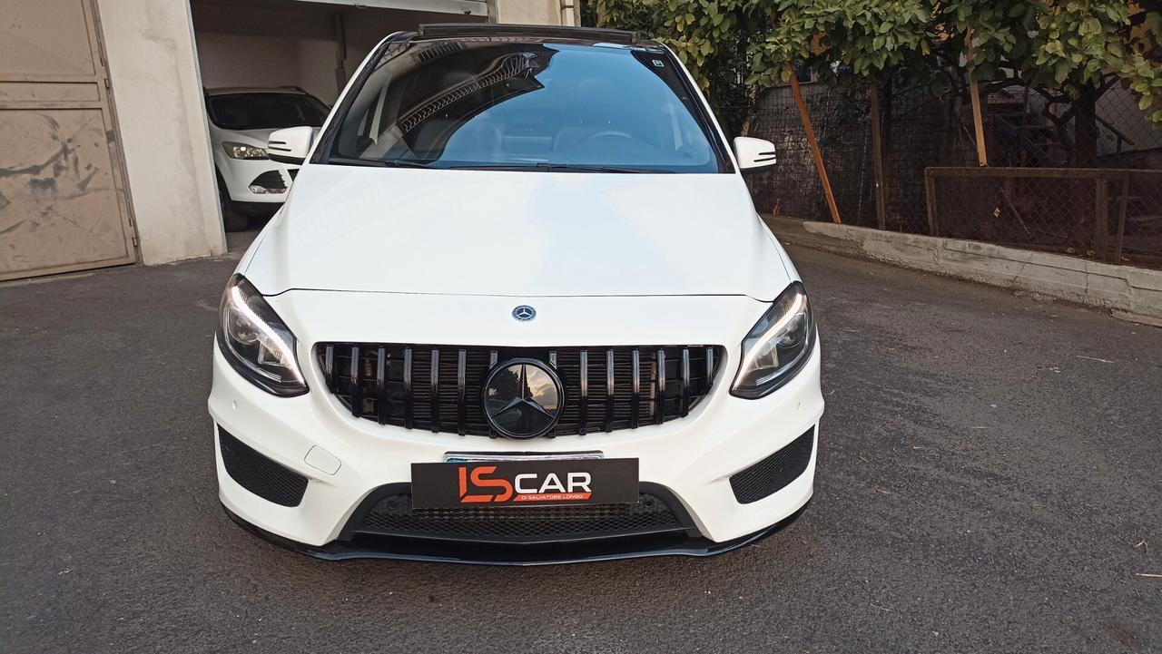 Mercedes-benz B 200 d Automatic Premium