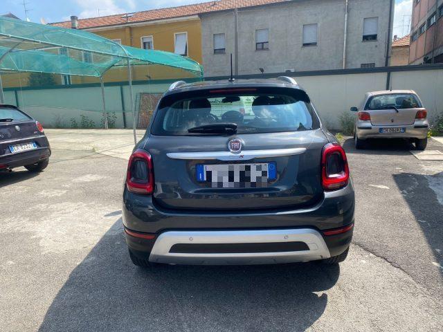 FIAT 500X 1.0 T3 120 CV Mirror Cross