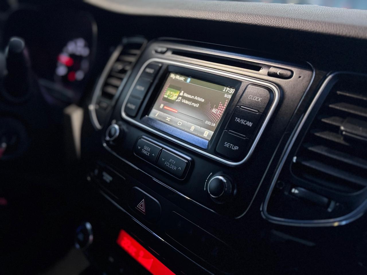 Kia Carens 1.7 Diesel 115cv Euro 6b - 2016