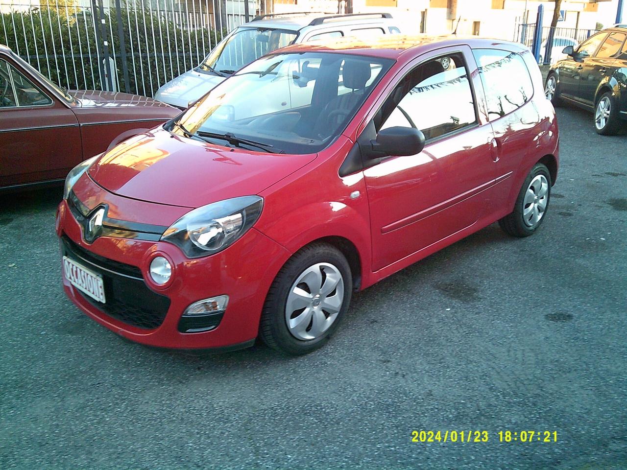 Renault Twingo 1.2 16V BVR Live
