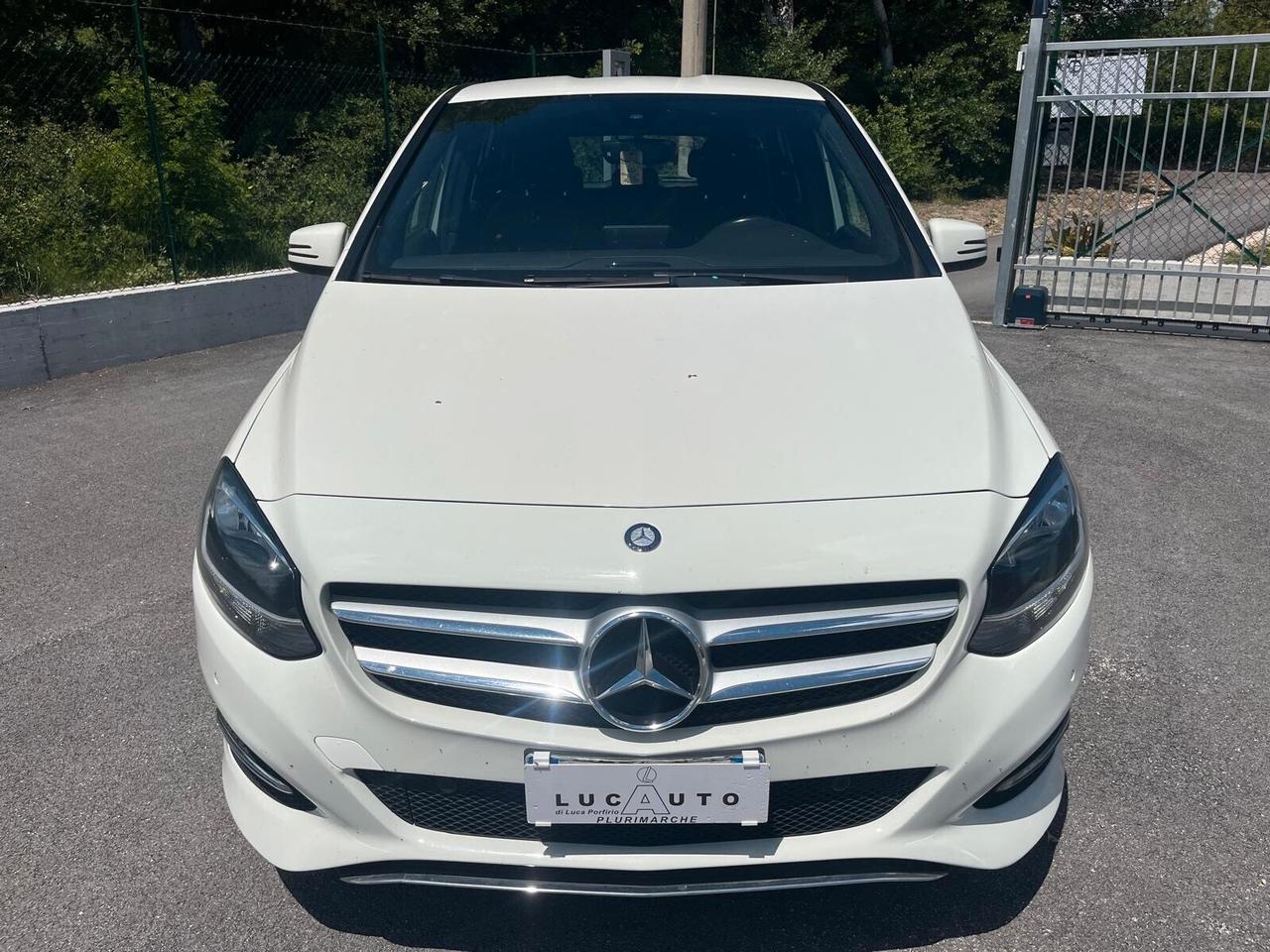 Mercedes-benz B 180 d Automatic Premium