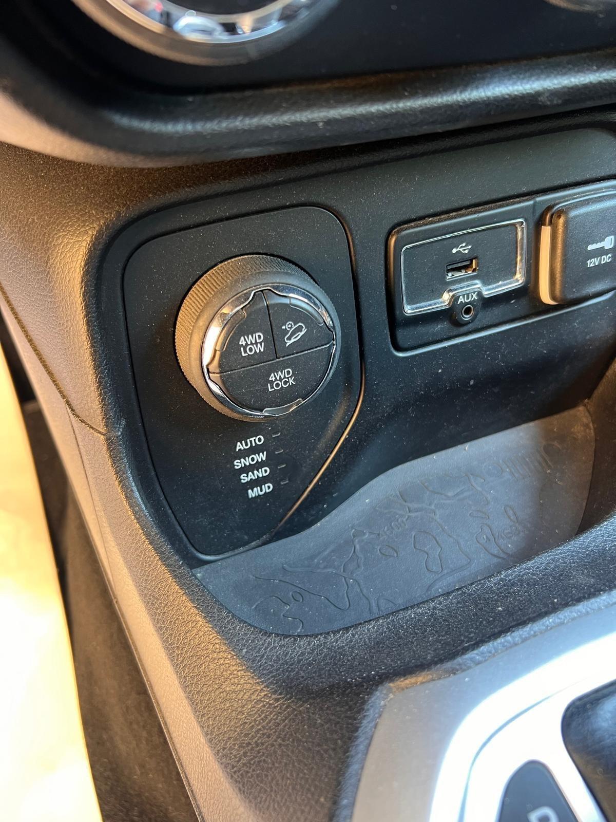 Jeep Renegade 2.0 Mjt 140CV 4WD Active Drive Limited Perfetta