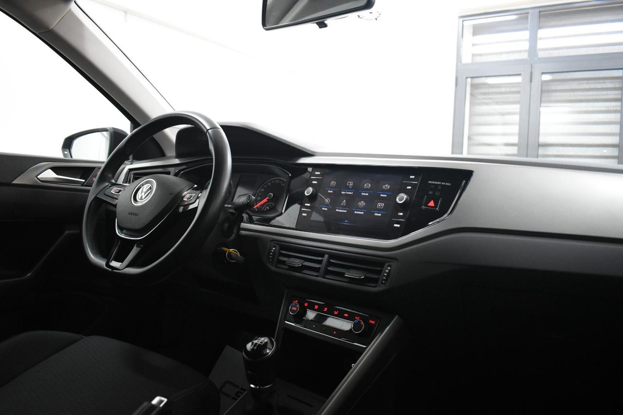 Volkswagen Polo 1.0 TSI R-Line
