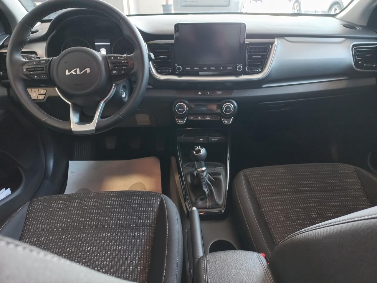 Kia Stonic 1.2 DPI Style