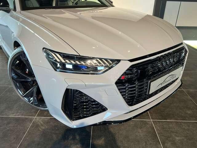 Audi RS6 Avant 4.0 mhev quattro tiptronic