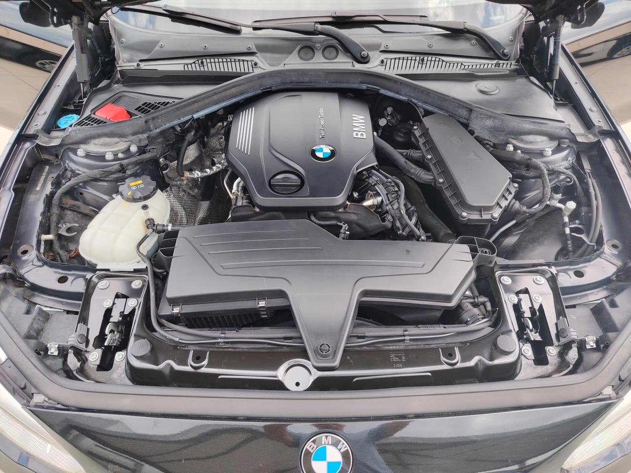 Bmw 118 118d xDrive 5p. Msport