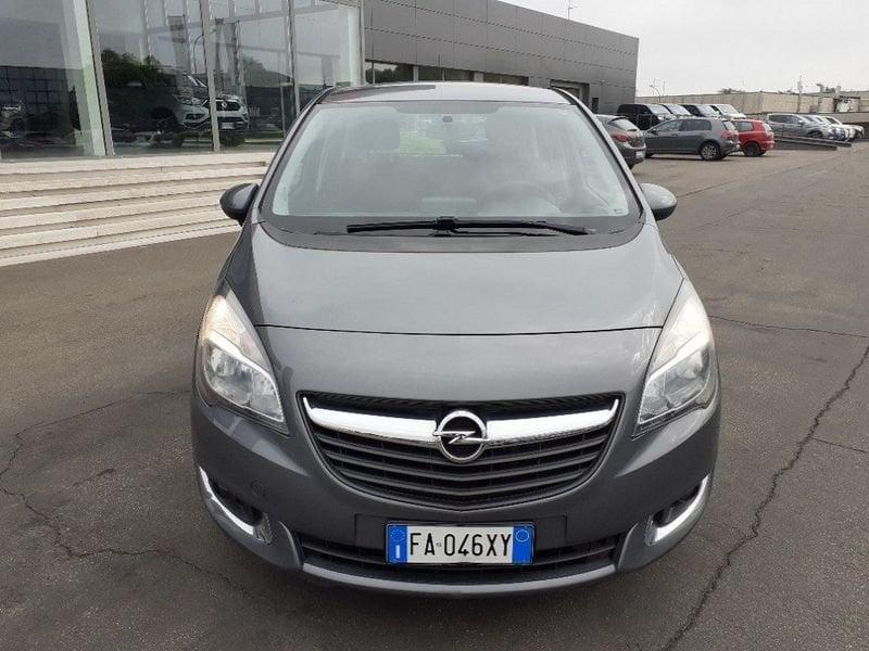 Opel Meriva 1.4 Turbo 120CV GPL KM CERTIFICATI-GARANZIA