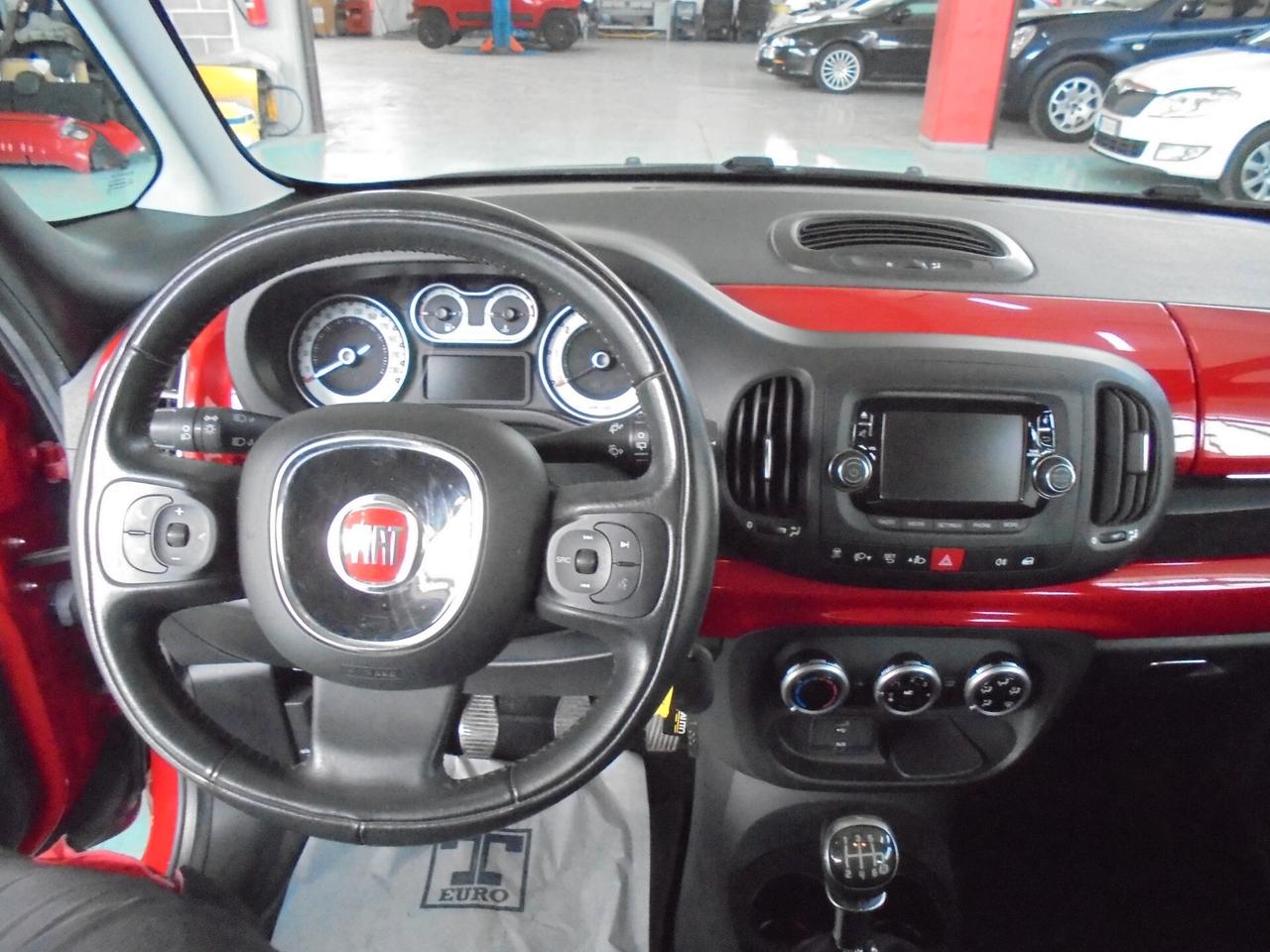 Fiat 500L 1.4 95 CV Pop Star