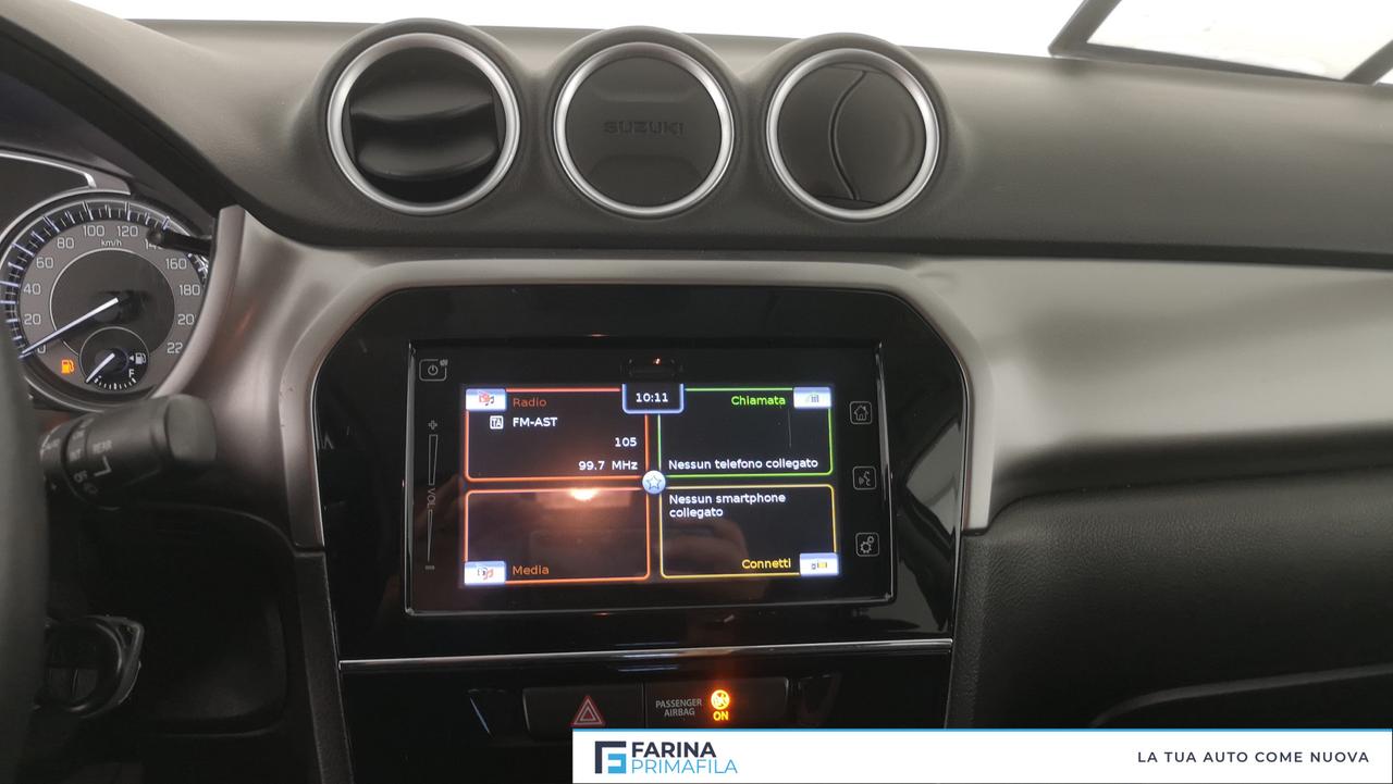 SUZUKI Vitara II 2018 - Vitara 1.4h Easy Cool 2wd