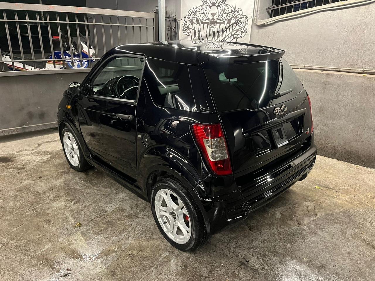 Ligier JS50 Unico proprietario Finanziabile Permute