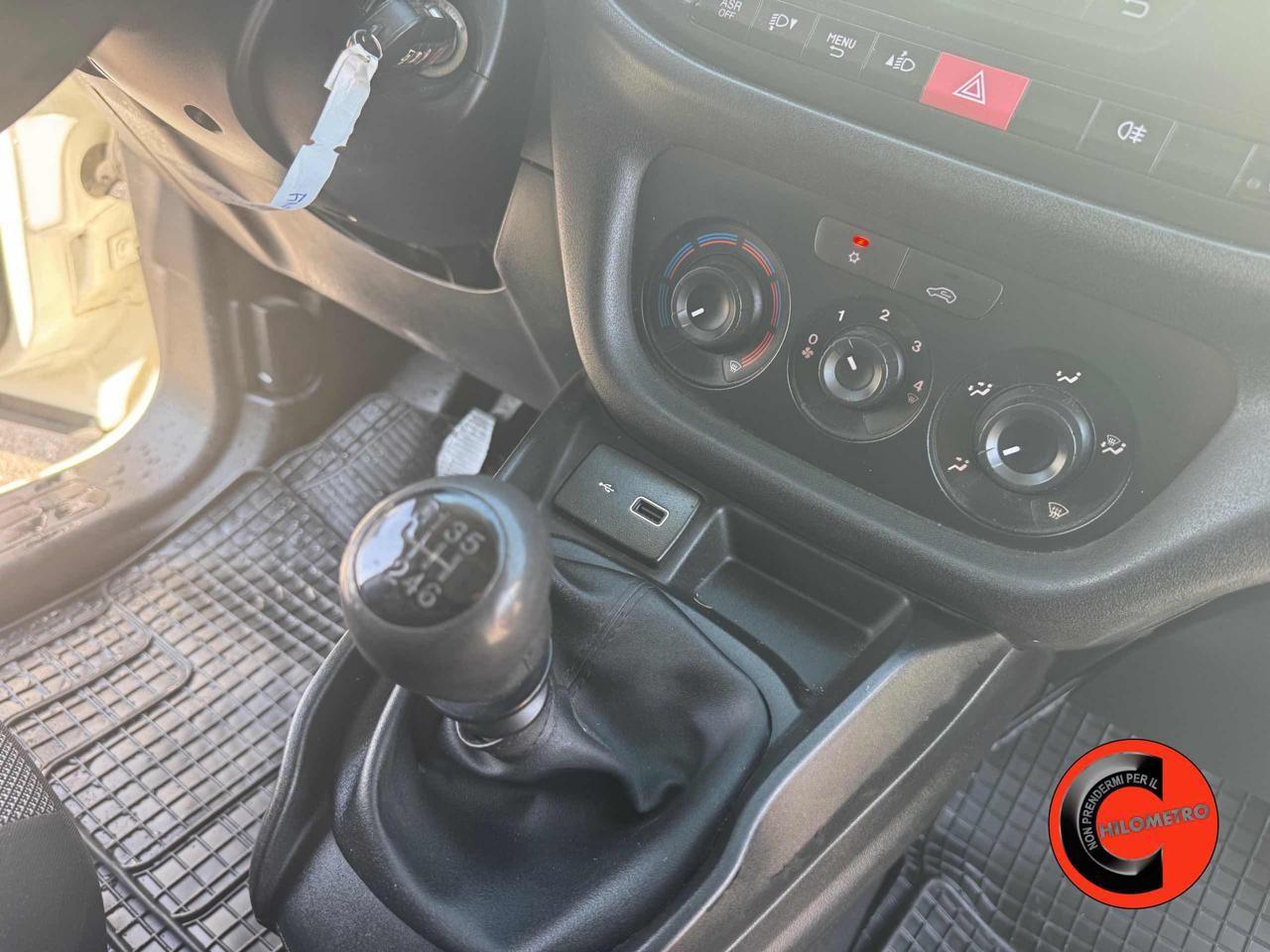 Fiat Doblo 1.3 MJT 95 CV CARGO MAXI PL TN N1 AUTOCARRO-E6D-