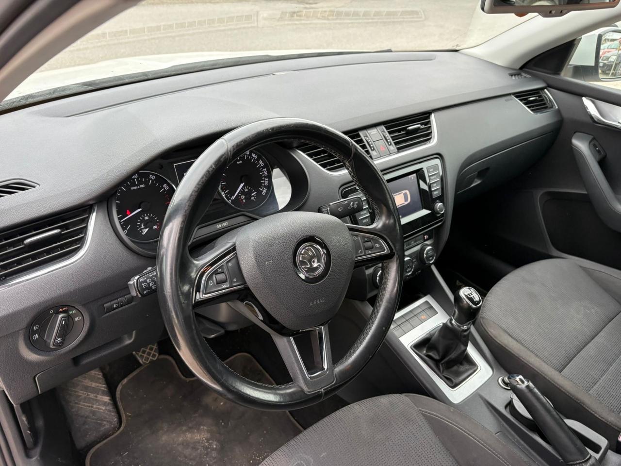 Skoda Octavia 1.4 TSI Elegance 2013 SOLI 48.000 KM