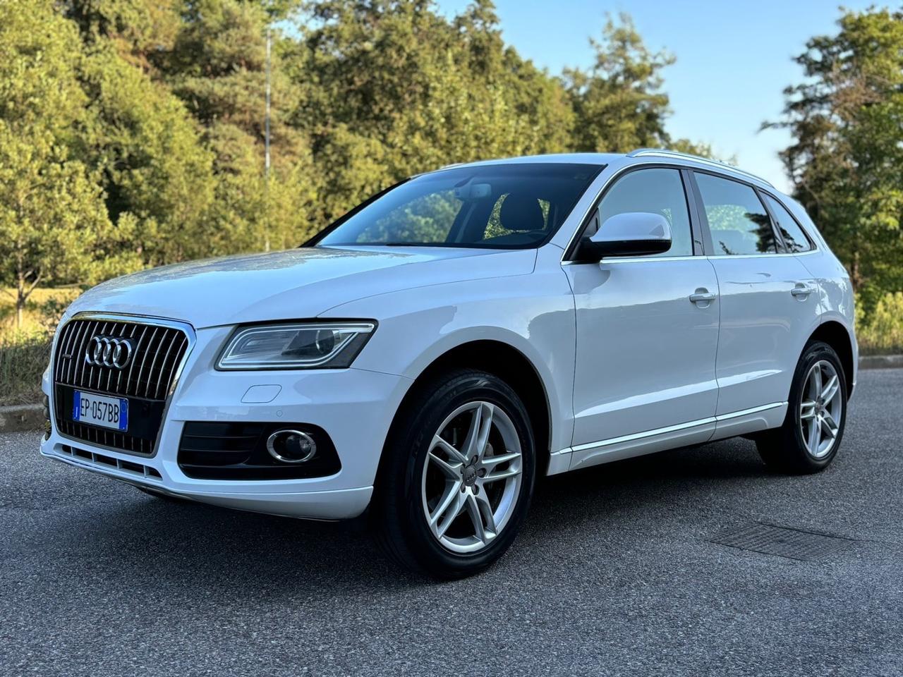 Audi Q5 2.0 TDI 177CV quattro S tronic*PELLE*