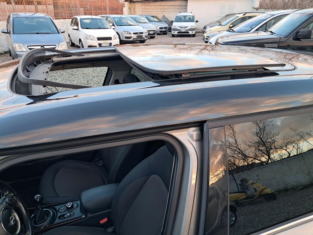Mini Cooper Clubman 1.5 Tetto Apribile