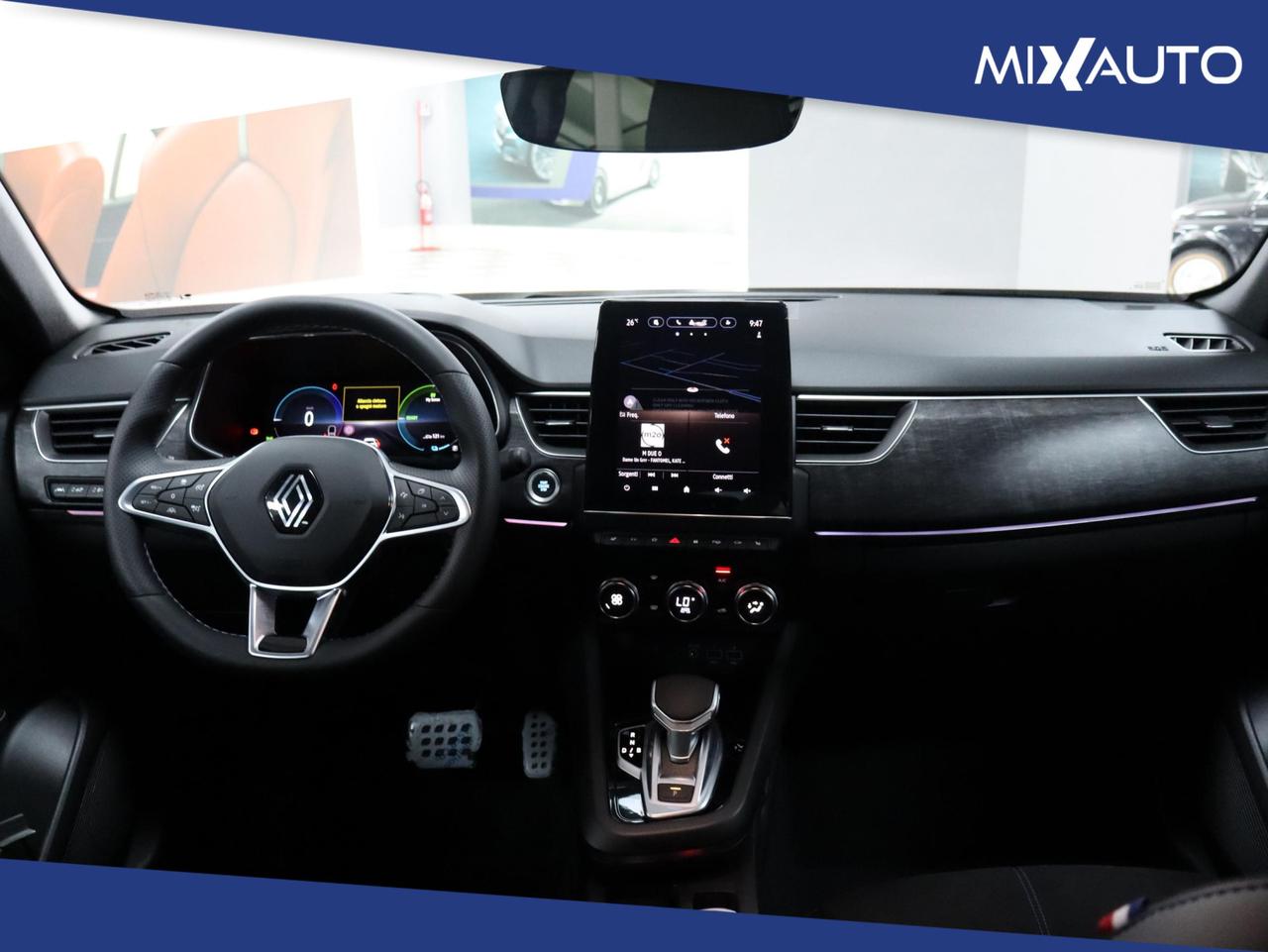 Renault Arkana 1.6 E-Tech full hybrid Esprit Alpine 145cv EU6