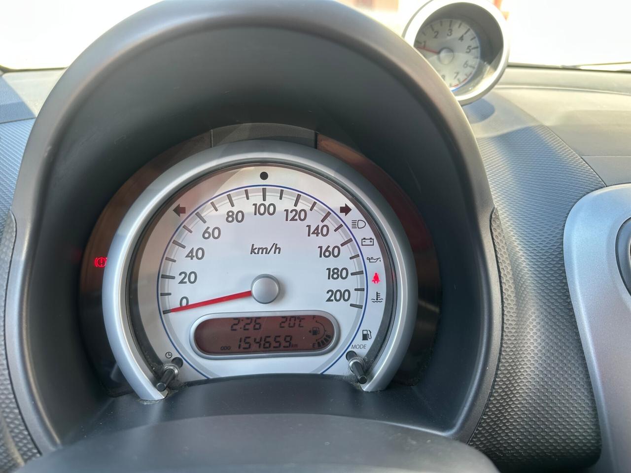 Suzuki Splash 1.2 GPL 86 Cv